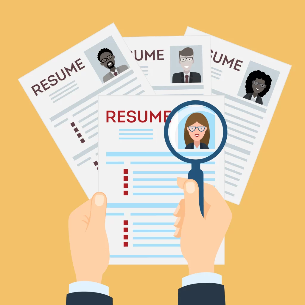 What will be the CV of fresh graduates?
