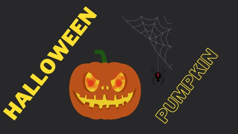Halloween Pumpkin Animation Tutorial - HTML CSS JavaScript